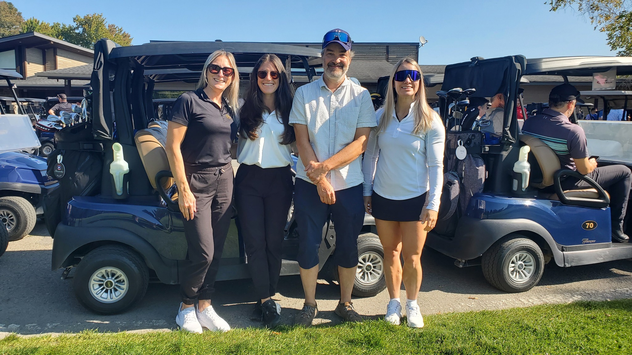 Tournoi de golf des architectes du Québec – 36e édition