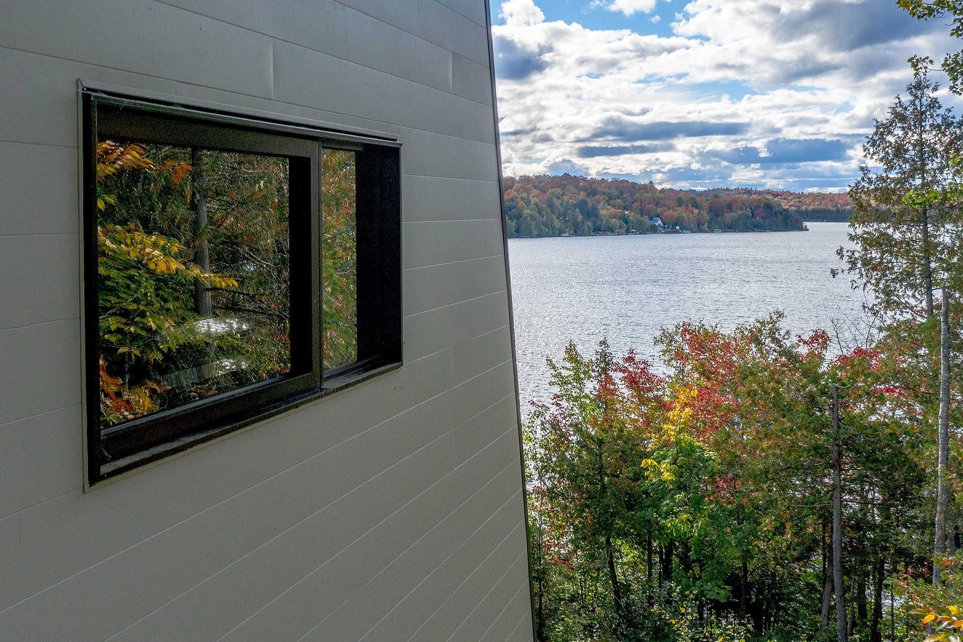 Entretenir ses fenêtres à l’automne